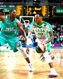 ESSM LE PORTEL - PAU LACQ ORTHEZ