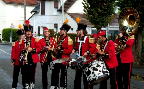 fetes des fanfares thourotte