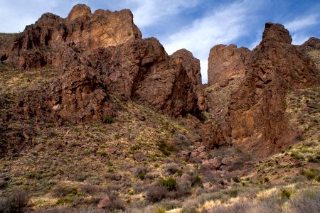 Long Canyon