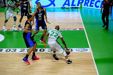 ESSM LE PORTEL - BCM GRAVELINE