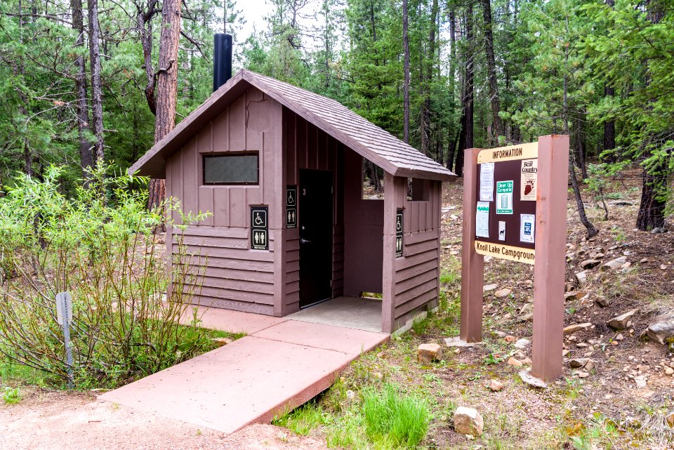 Knoll Lake Campground