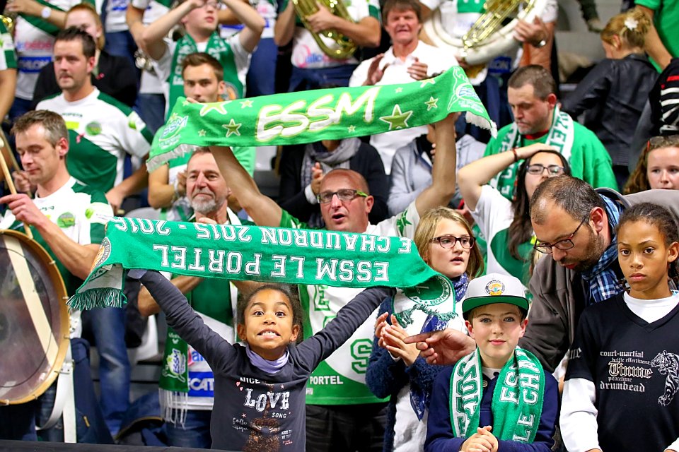 ESSM LE PORTEL - LE MANS SARTHE BASKET