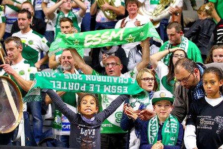 ESSM LE PORTEL - LE MANS SARTHE BASKET