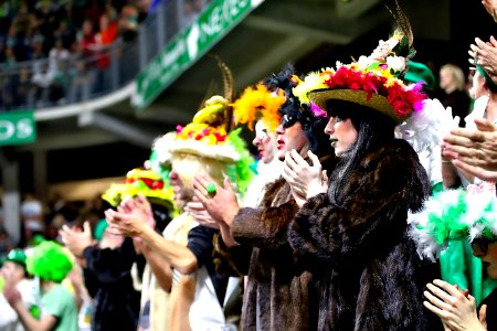 ESSM - Dijon Match de Carnaval