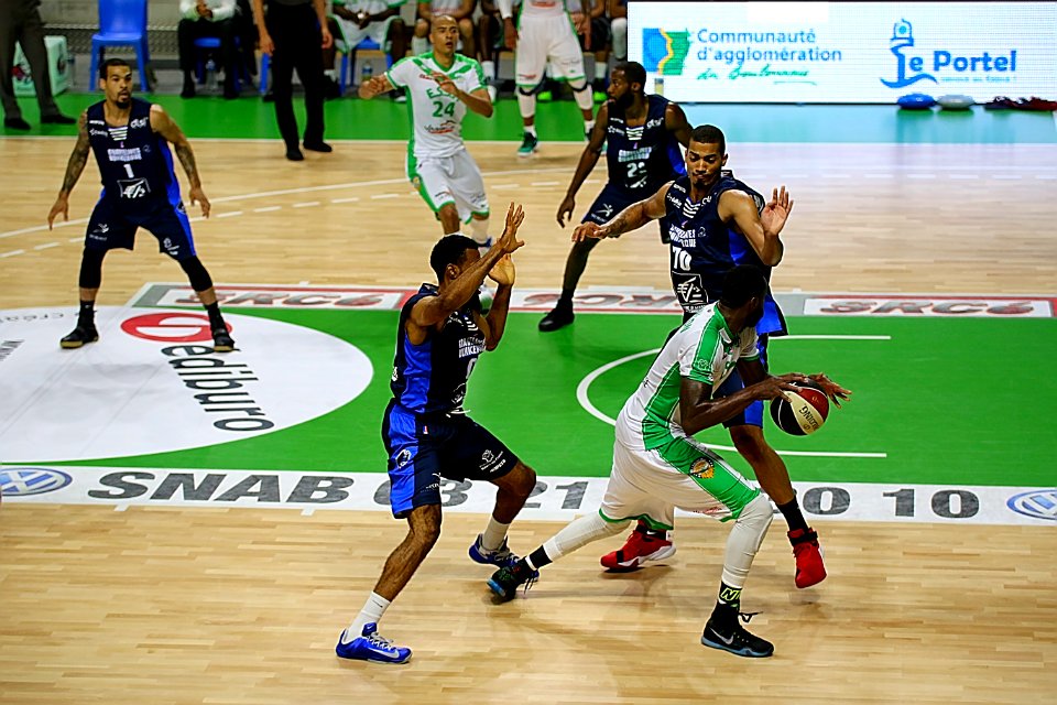 ESSM LE PORTEL - BCM GRAVELINE