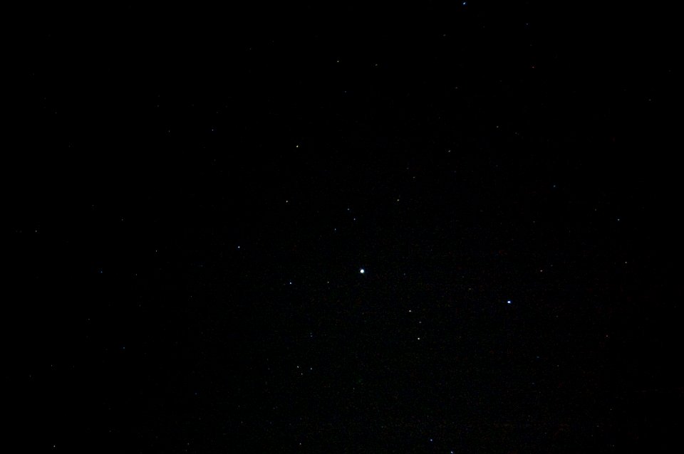 South sky
