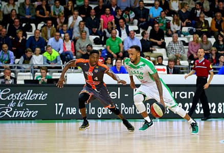 ESSM LE PORTEL - LE MANS SARTHE BASKET