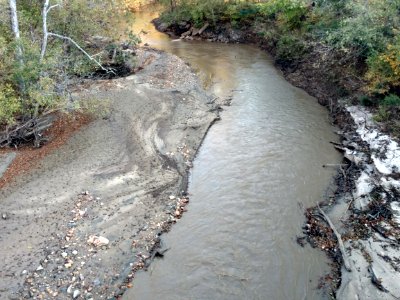 Pigg River Power Dam  Breach - Day 43