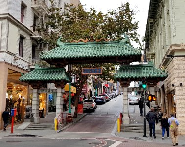San Francisco - Chinatown