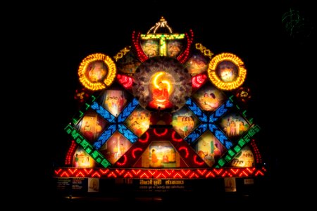 Wesak Festival 2018