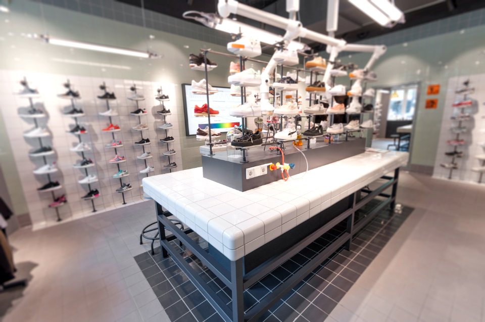 Solebox, Amsterdam