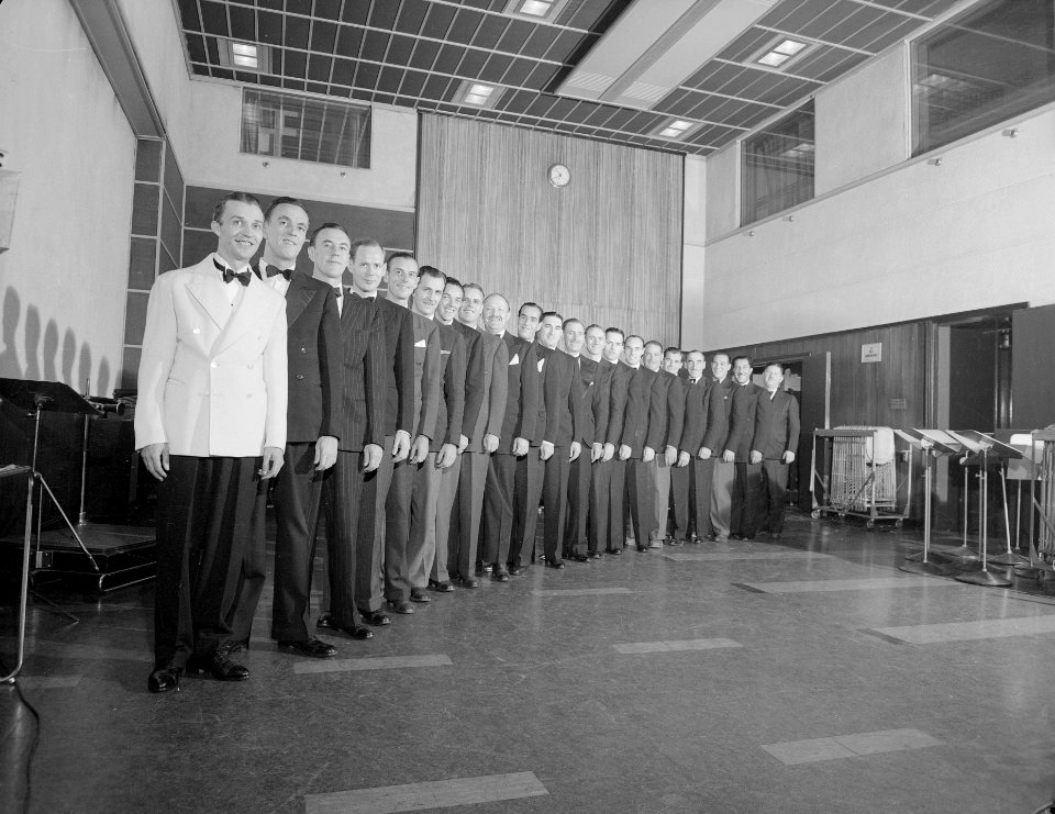Hyslop Richmond Orchestra (Kelly Douglas Show)
