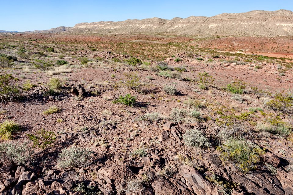 Near Quebradas Backcountry Byway