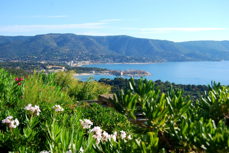 Village de Fourches - Bormes-les-Mimosas
