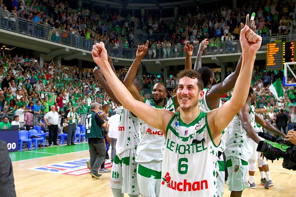 ESSM EVREUX FINALE PRO B PLAY OFF