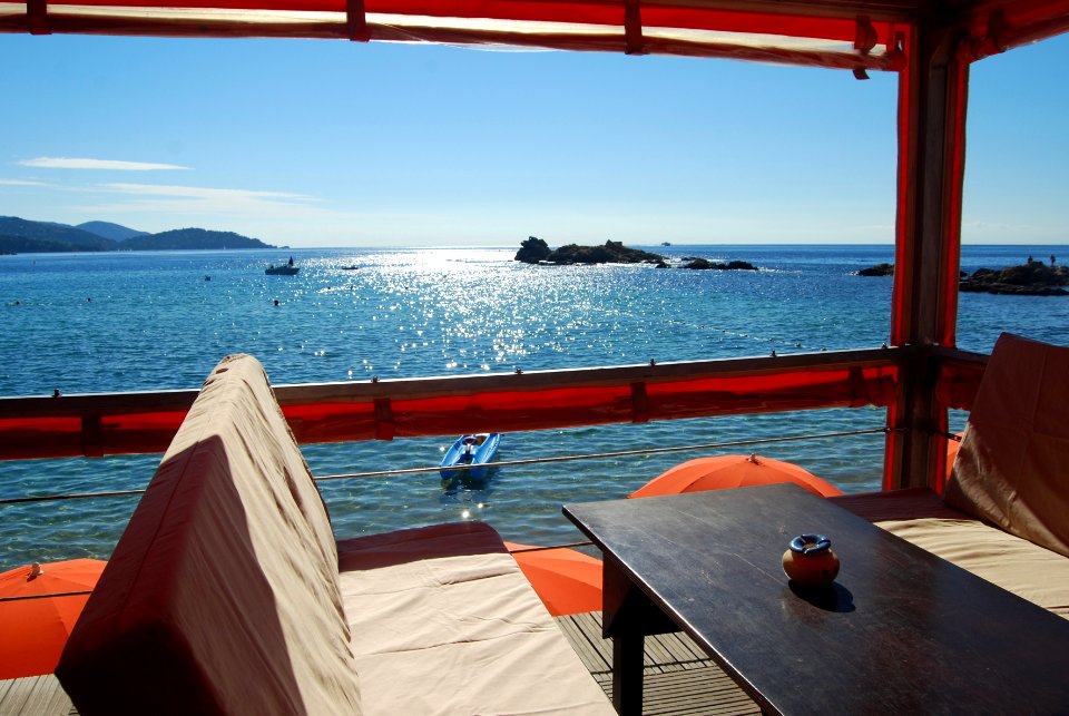 Plage de Saint-Clair