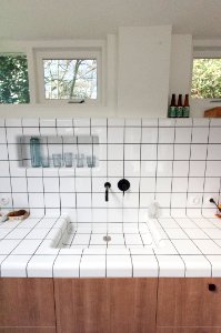 Kitchen at Ideal Projects