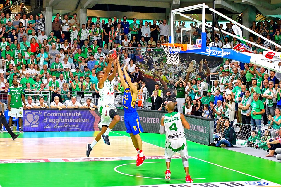 ESSM EVREUX FINALE PRO B PLAY OFF