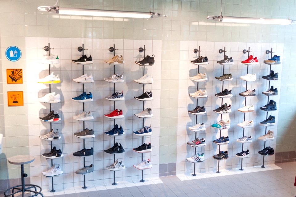 Solebox, Amsterdam