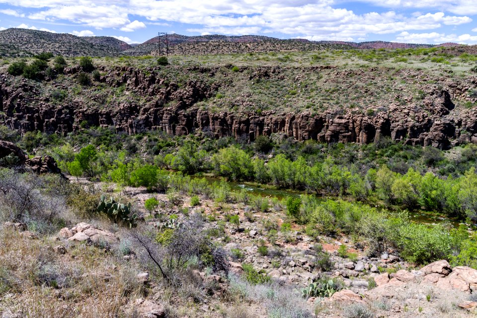 Sycamore Canyon Road: FR 9505