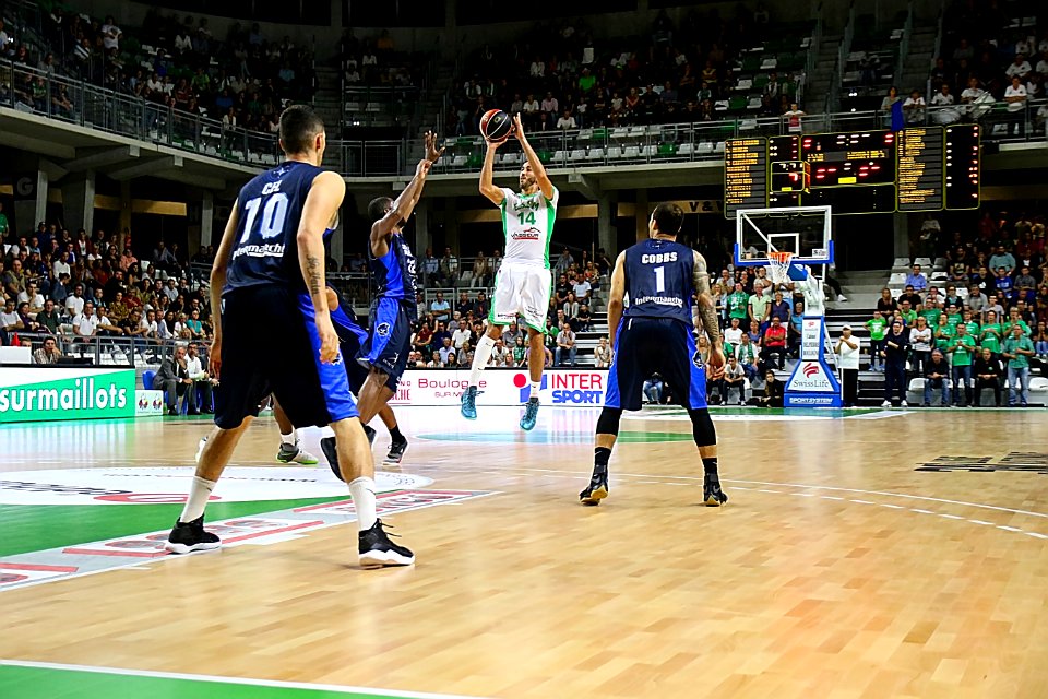 ESSM LE PORTEL - BCM GRAVELINE