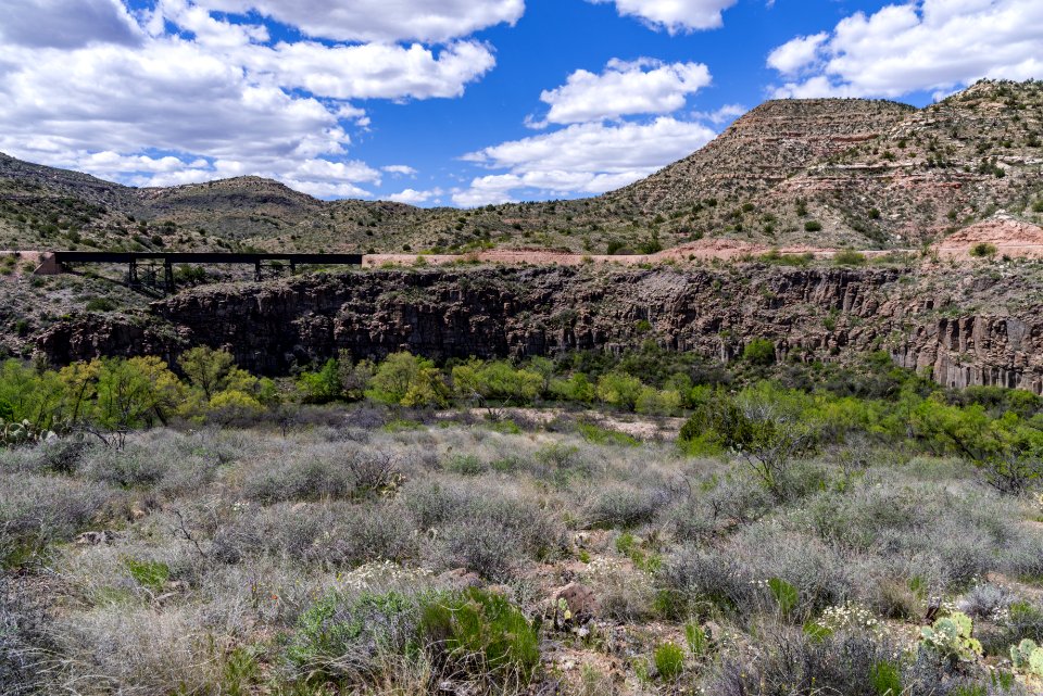 Sycamore Canyon Road: FR 9515