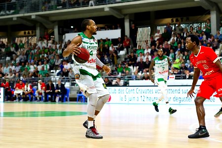 ESSM BOURG EN BRESSE PRO B BASKET
