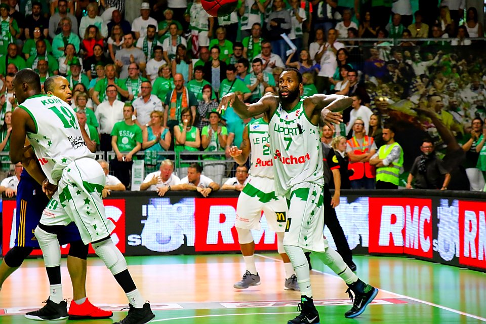 ESSM EVREUX FINALE PRO B PLAY OFF