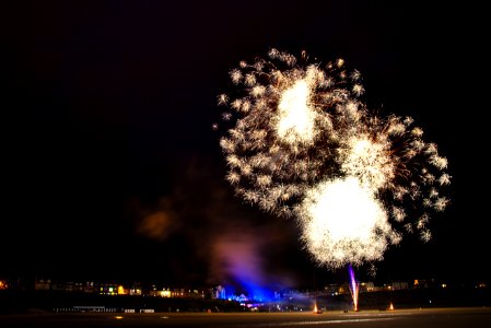 Feu d'artifice Le Portel