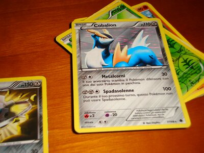Game children pokemon