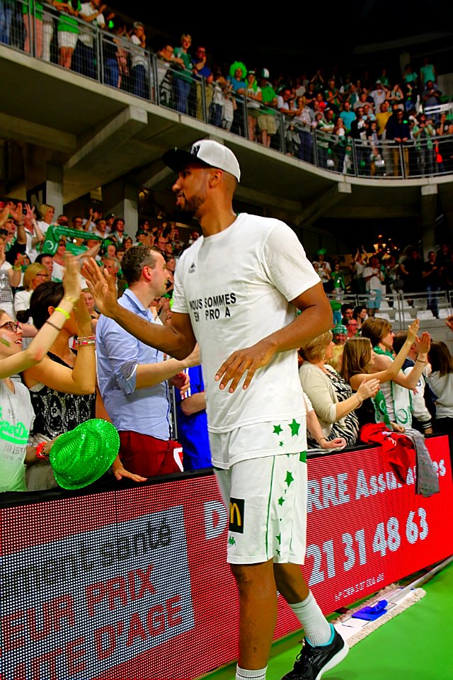 ESSM EVREUX FINALE PRO B PLAY OFF