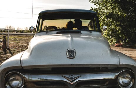 Automobile vintage classic
