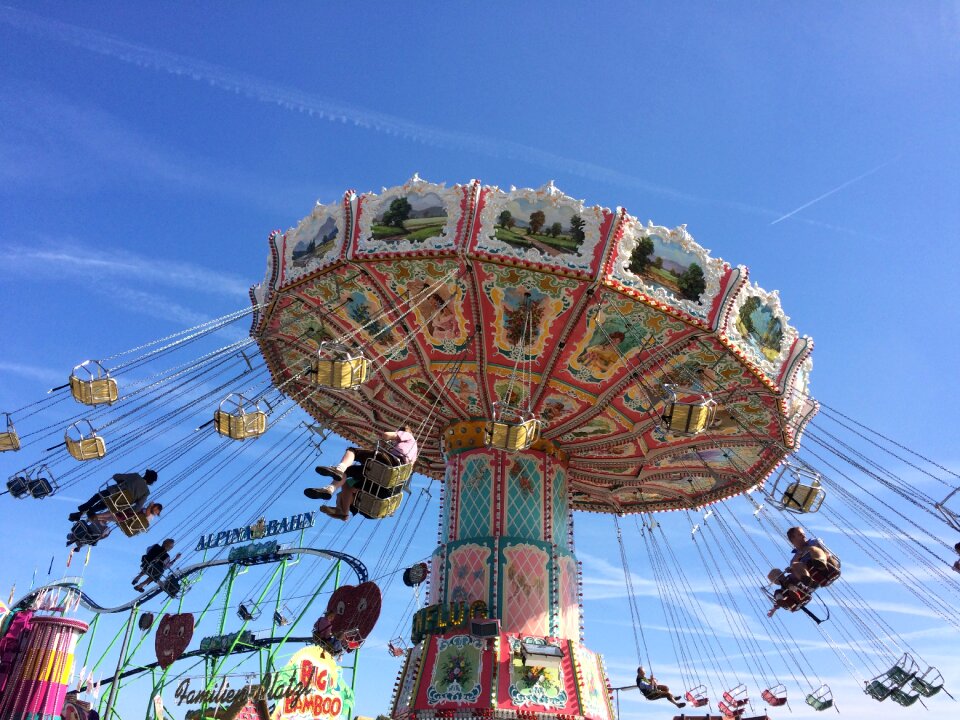 Tradition ride oktoberfest