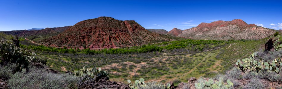 Sycamore Canyon Road