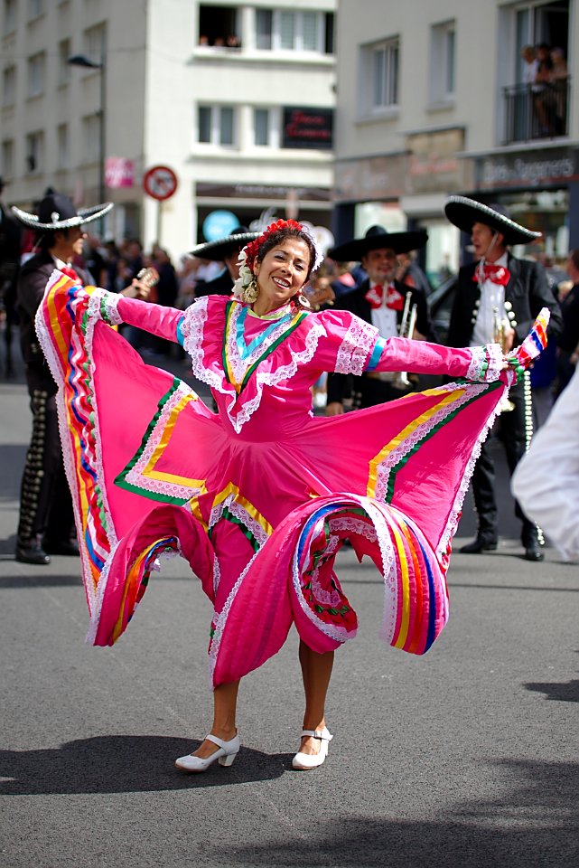 Cavalcade d'été Boulogne sur mer 2016