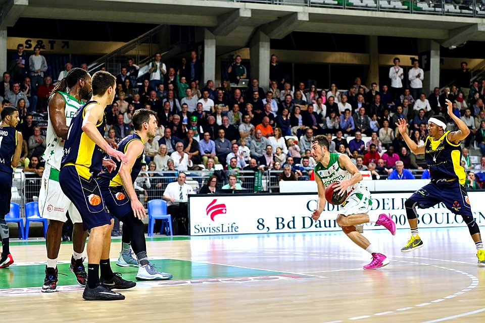 ESSM TOULON PRO B BASKET
