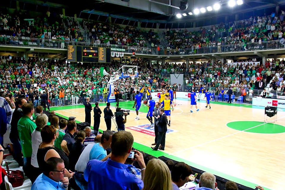 ESSM EVREUX FINALE PRO B PLAY OFF