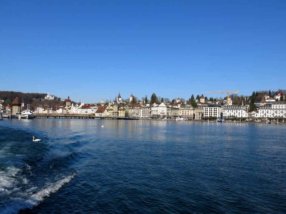 Luzern / Lucerne, Switzerland