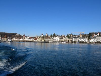 Luzern / Lucerne, Switzerland