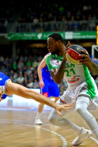 ESSM Le Portel - Champagne Chalon Reims Basket 27