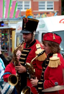 fetes des fanfares  thourotte
