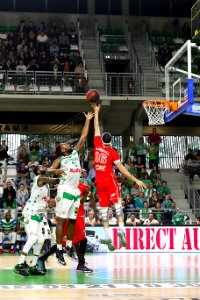ESSM BOURG EN BRESSE PRO B BASKET