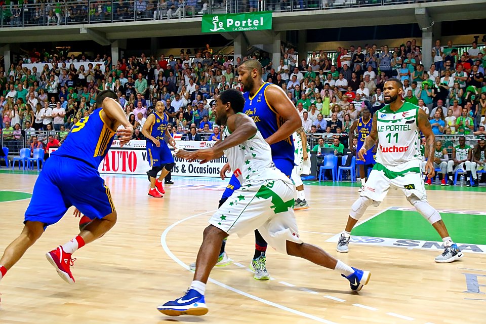 ESSM EVREUX FINALE PRO B PLAY OFF