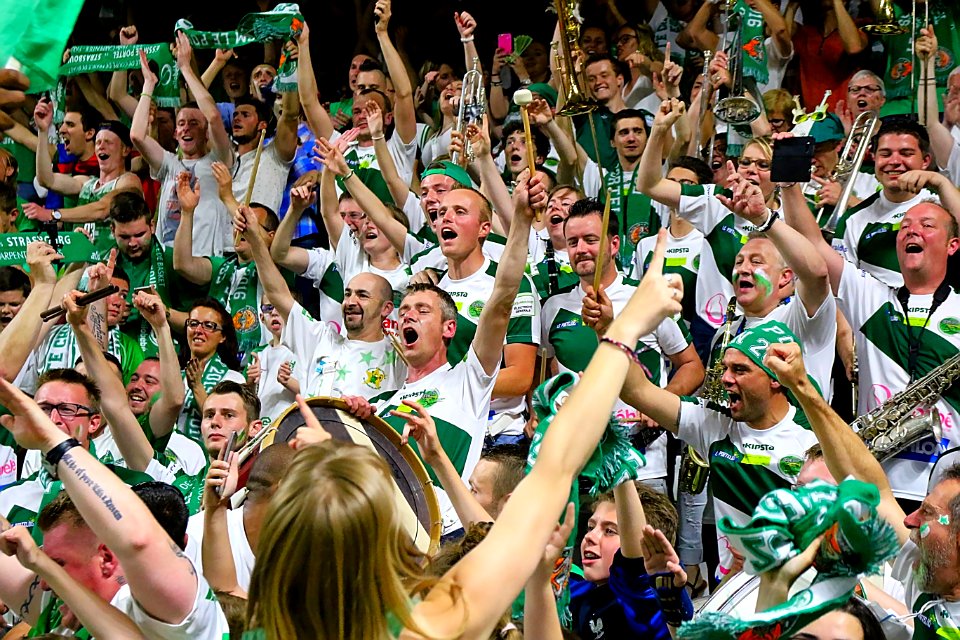 ESSM EVREUX FINALE PRO B PLAY OFF