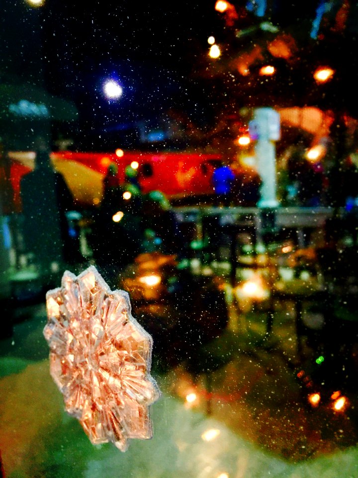 Baby it's Cold Outside (Explore)