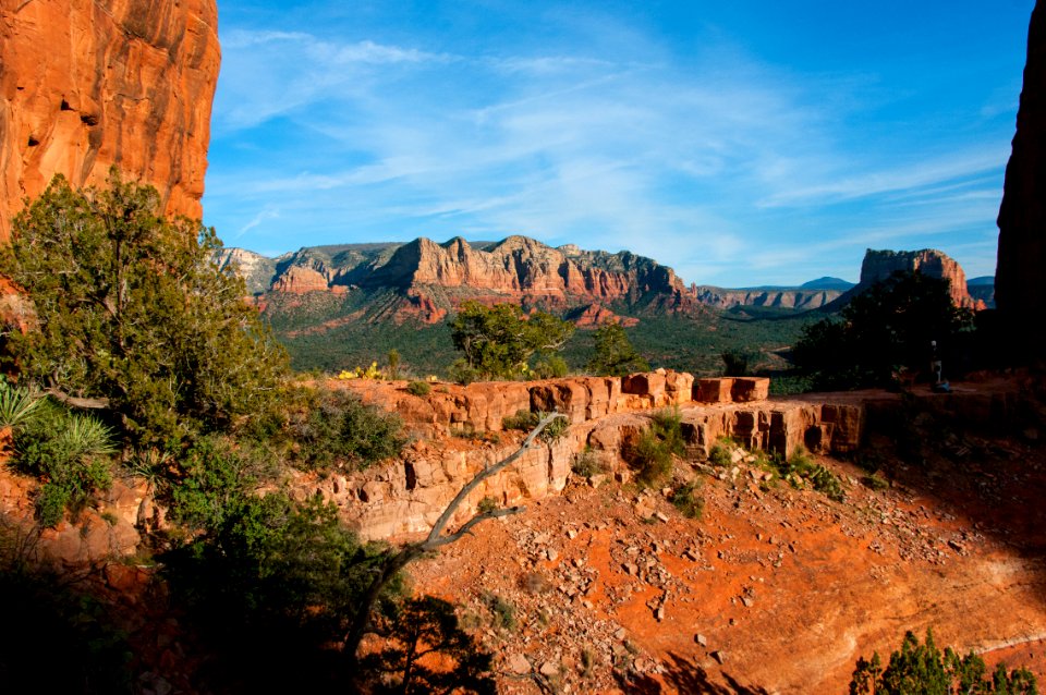 Cathedral Rock Trail No. 170