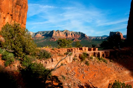 Cathedral Rock Trail No. 170
