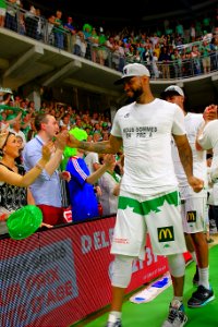 ESSM EVREUX FINALE PRO B PLAY OFF