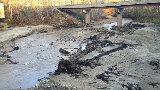 Pigg River Power Dam  Breach - Day 60