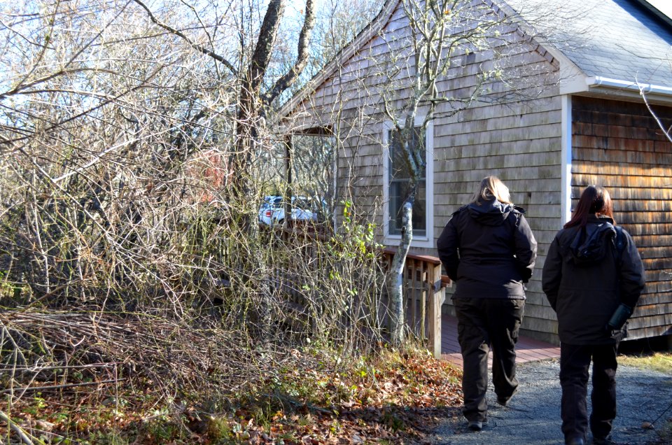 Trustom Pond National Wildlife Refuge Visitor Station (RI)
